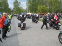 Zdjęcie: ROZPOCZĘCIE SEZONU MOTOCYKLOWEGO WOLSZTYN 2016 I MRU