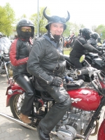 Zdjęcie: ROZPOCZĘCIE SEZONU MOTOCYKLOWEGO WOLSZTYN 2016 I MRU