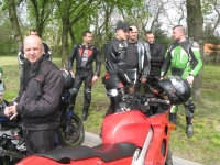 Zdjęcie: ROZPOCZĘCIE SEZONU MOTOCYKLOWEGO WOLSZTYN 2016 I MRU