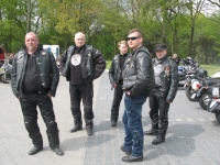 Zdjęcie: ROZPOCZĘCIE SEZONU MOTOCYKLOWEGO WOLSZTYN 2016 I MRU
