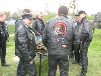 Zdjęcie: ROZPOCZĘCIE SEZONU MOTOCYKLOWEGO WOLSZTYN 2016 I MRU