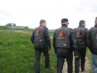 Zdjęcie: ROZPOCZĘCIE SEZONU MOTOCYKLOWEGO WOLSZTYN 2016 I MRU