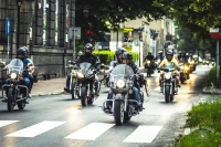 Zdjęcie: ZLOT MOTOCYKLOWY LESZNO 2016 - LESZNO RYNEK