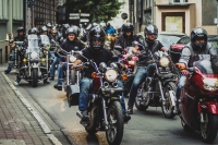 Zdjęcie: ZLOT MOTOCYKLOWY LESZNO 2016 - LESZNO RYNEK
