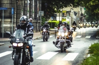 Zdjęcie: ZLOT MOTOCYKLOWY LESZNO 2016 - LESZNO RYNEK