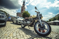 Zdjęcie: ZLOT MOTOCYKLOWY LESZNO 2016 - LESZNO RYNEK