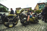 Zdjęcie: ZLOT MOTOCYKLOWY LESZNO 2016 - LESZNO RYNEK