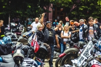 Zdjęcie: ZLOT MOTOCYKLOWY LESZNO 2016 - LESZNO RYNEK