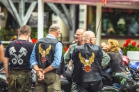 Zdjęcie: ZLOT MOTOCYKLOWY LESZNO 2016 - LESZNO RYNEK