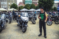 Zdjęcie: ZLOT MOTOCYKLOWY LESZNO 2016 - LESZNO RYNEK
