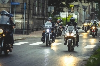 Zdjęcie: ZLOT MOTOCYKLOWY LESZNO 2016 - LESZNO RYNEK