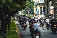 Zdjęcie: ZLOT MOTOCYKLOWY LESZNO 2016 - LESZNO RYNEK