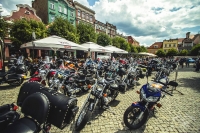 Zdjęcie: ZLOT MOTOCYKLOWY LESZNO 2016 - LESZNO RYNEK