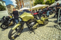 Zdjęcie: ZLOT MOTOCYKLOWY LESZNO 2016 - LESZNO RYNEK