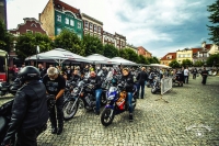 Zdjęcie: ZLOT MOTOCYKLOWY LESZNO 2016 - LESZNO RYNEK