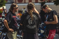 Zdjęcie: ZLOT MOTOCYKLOWY LESZNO 2016 - LESZNO RYNEK