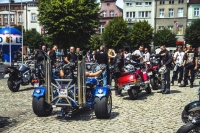 Zdjęcie: ZLOT MOTOCYKLOWY LESZNO 2016 - LESZNO RYNEK