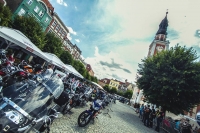 Zdjęcie: ZLOT MOTOCYKLOWY LESZNO 2016 - LESZNO RYNEK