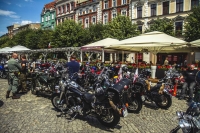 Zdjęcie: ZLOT MOTOCYKLOWY LESZNO 2016 - LESZNO RYNEK