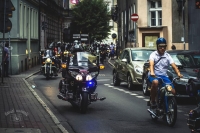 Zdjęcie: ZLOT MOTOCYKLOWY LESZNO 2016 - LESZNO RYNEK