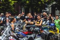 Zdjęcie: ZLOT MOTOCYKLOWY LESZNO 2016 - LESZNO RYNEK