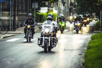 Zdjęcie: ZLOT MOTOCYKLOWY LESZNO 2016 - LESZNO RYNEK