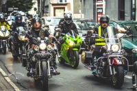 Zdjęcie: ZLOT MOTOCYKLOWY LESZNO 2016 - LESZNO RYNEK