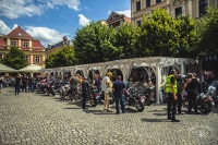 Zdjęcie: ZLOT MOTOCYKLOWY LESZNO 2016 - LESZNO RYNEK