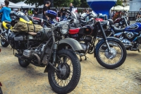 Zdjęcie: ZLOT MOTOCYKLOWY LESZNO 2016 - LESZNO RYNEK