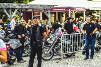 Zdjęcie: ZLOT MOTOCYKLOWY LESZNO 2016 - LESZNO RYNEK