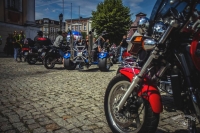 Zdjęcie: ZLOT MOTOCYKLOWY LESZNO 2016 - LESZNO RYNEK