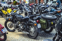 Zdjęcie: ZLOT MOTOCYKLOWY LESZNO 2016 - LESZNO RYNEK