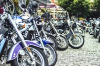 Zdjęcie: ZLOT MOTOCYKLOWY LESZNO 2016 - LESZNO RYNEK