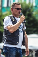 Zdjęcie: ZLOT MOTOCYKLOWY LESZNO 2016 - LESZNO RYNEK