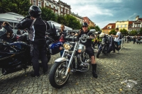Zdjęcie: ZLOT MOTOCYKLOWY LESZNO 2016 - LESZNO RYNEK