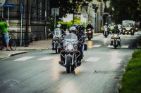 Zdjęcie: ZLOT MOTOCYKLOWY LESZNO 2016 - LESZNO RYNEK