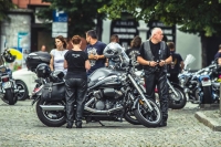 Zdjęcie: ZLOT MOTOCYKLOWY LESZNO 2016 - LESZNO RYNEK