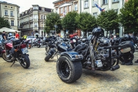Zdjęcie: ZLOT MOTOCYKLOWY LESZNO 2016 - LESZNO RYNEK