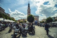Zdjęcie: ZLOT MOTOCYKLOWY LESZNO 2016 - LESZNO RYNEK