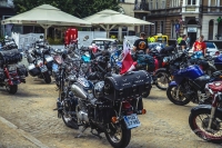Zdjęcie: ZLOT MOTOCYKLOWY LESZNO 2016 - LESZNO RYNEK
