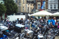 Zdjęcie: ZLOT MOTOCYKLOWY LESZNO 2016 - LESZNO RYNEK