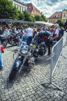 Zdjęcie: ZLOT MOTOCYKLOWY LESZNO 2016 - LESZNO RYNEK