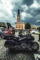 Zdjęcie: ZLOT MOTOCYKLOWY LESZNO 2016 - LESZNO RYNEK
