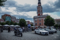 Zdjęcie: ZLOT MOTOCYKLOWY LESZNO 2016 - LESZNO RYNEK