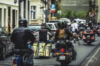 Zdjęcie: ZLOT MOTOCYKLOWY LESZNO 2016 - LESZNO RYNEK