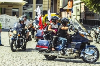 Zdjęcie: ZLOT MOTOCYKLOWY LESZNO 2016 - LESZNO RYNEK
