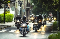Zdjęcie: ZLOT MOTOCYKLOWY LESZNO 2016 - LESZNO RYNEK