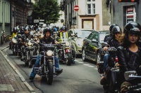Zdjęcie: ZLOT MOTOCYKLOWY LESZNO 2016 - LESZNO RYNEK