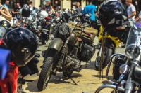 Zdjęcie: ZLOT MOTOCYKLOWY LESZNO 2016 - LESZNO RYNEK