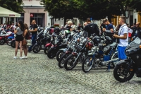 Zdjęcie: ZLOT MOTOCYKLOWY LESZNO 2016 - LESZNO RYNEK